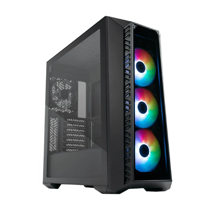 کیس کولرمستر مدل  MASTER BOX 520 mesh Black
